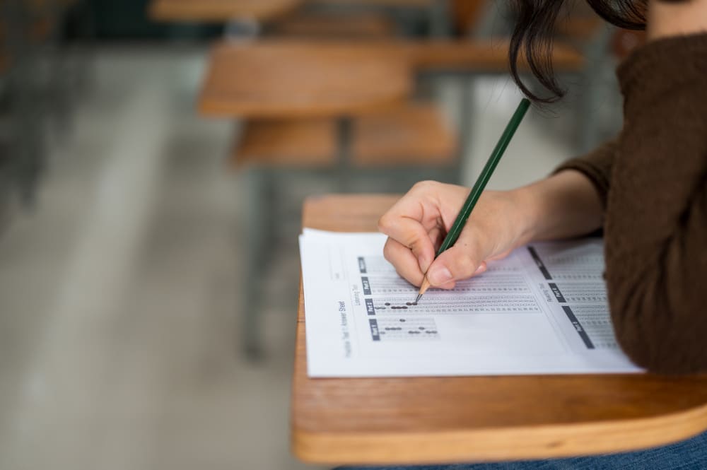 Consejos para rendir mejor en un examen de inglés